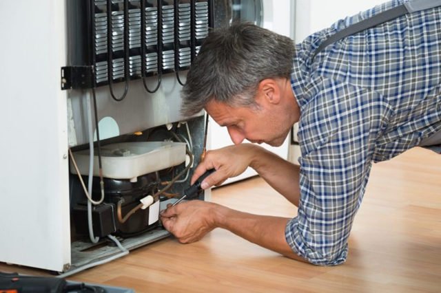 Refrigerator Technician Service